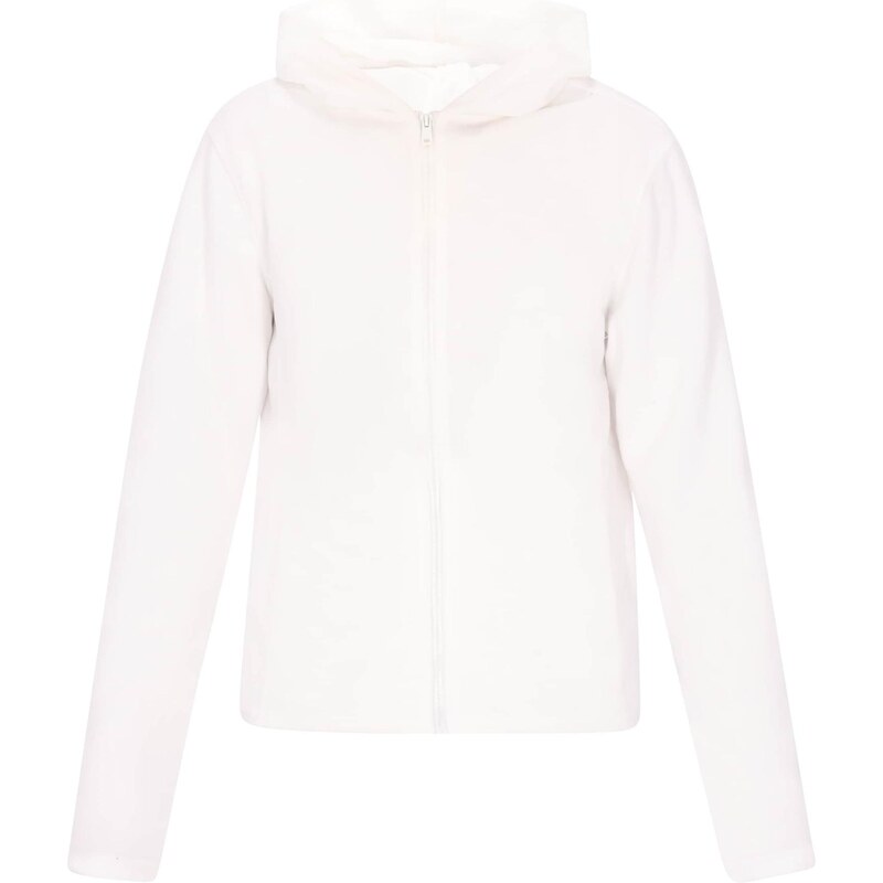 Mo ATHLSR Flisová bunda biela 65644131