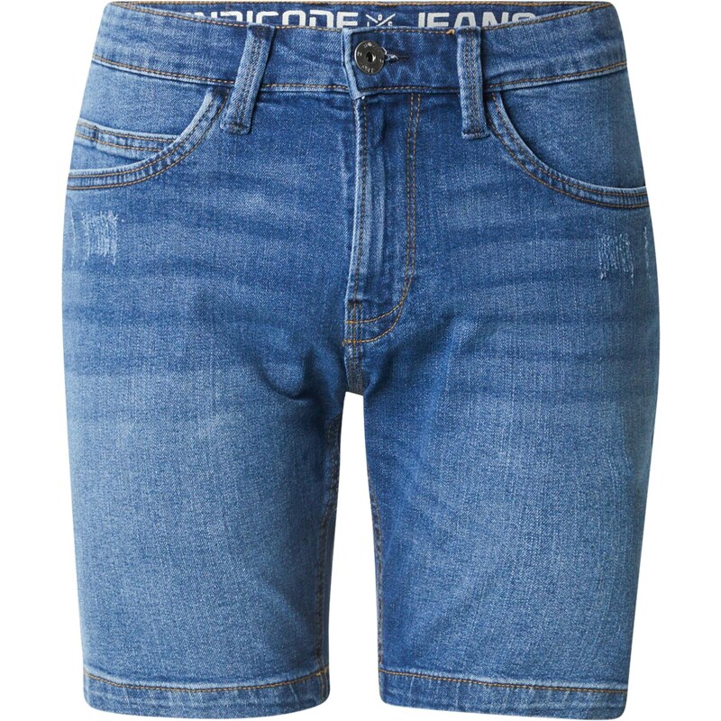 INDICODE JEANS Džínsy Mcfly modrá denim 63068128