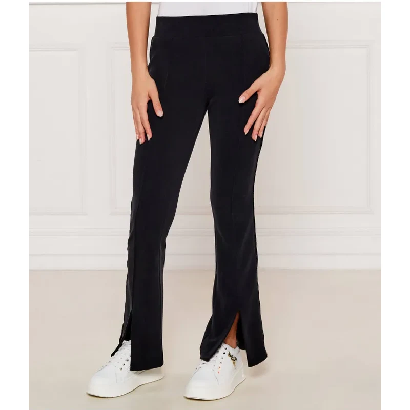 EA7 Teplákové nohavice | flare fit 63526633