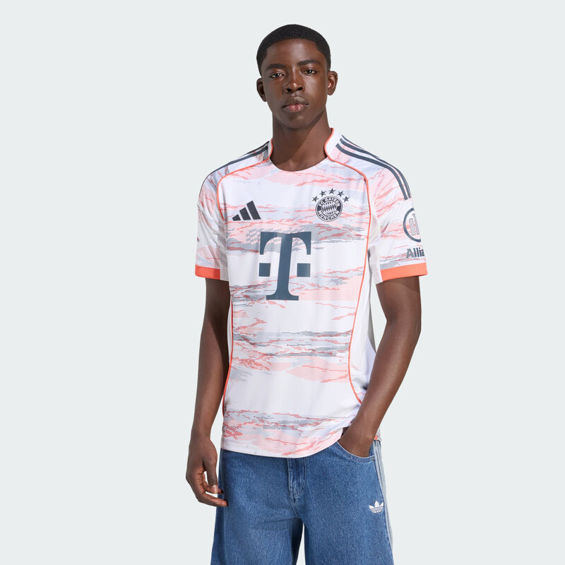 Adidas Dres FC Bayern 25/26 Away 63528771