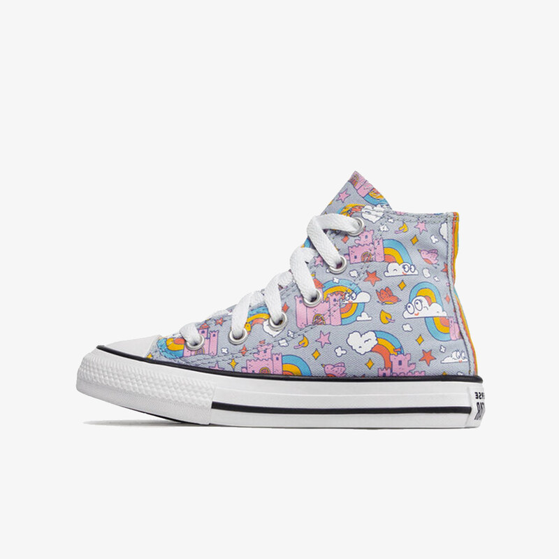 Converse CHUCK TAYLOR ALL STAR RAINBOW CASTLES EUR 28 64209874
