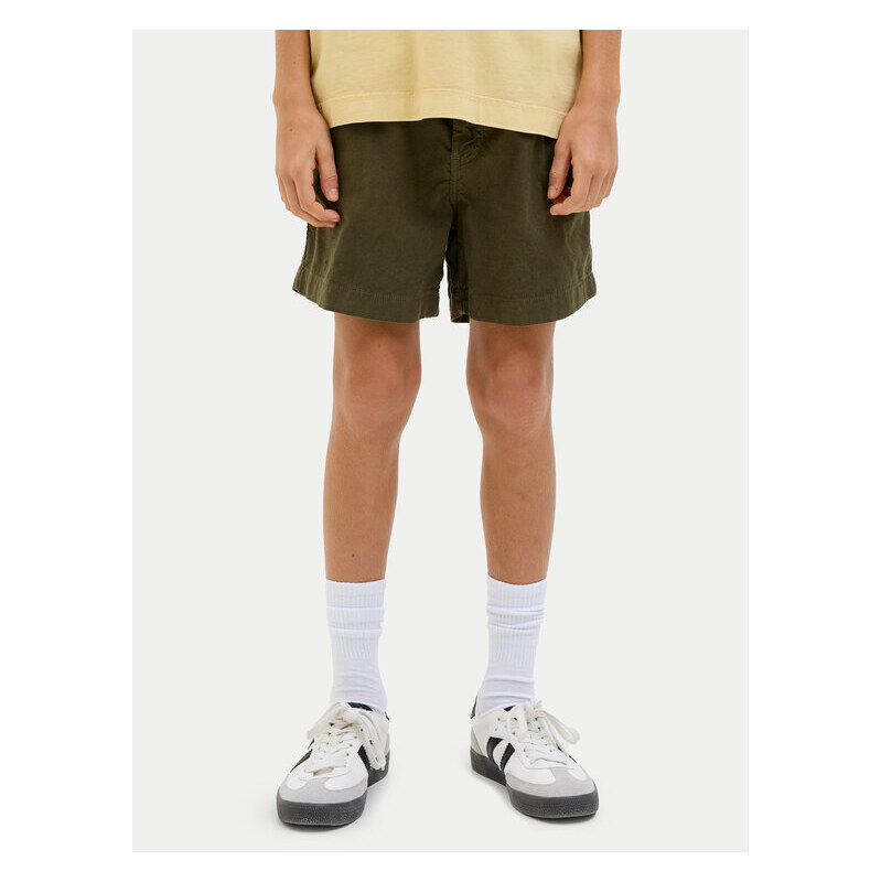 Bavlnené šortky Jack & Jones Junior 63528976