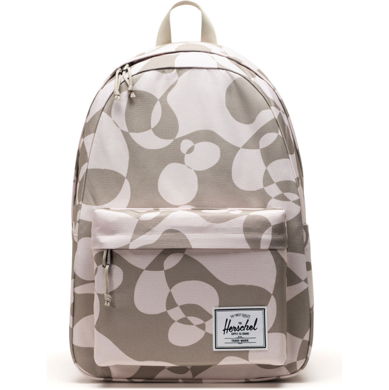 Herschel Classic XL - Visual Voids - Abbey Stone 30l 63581009