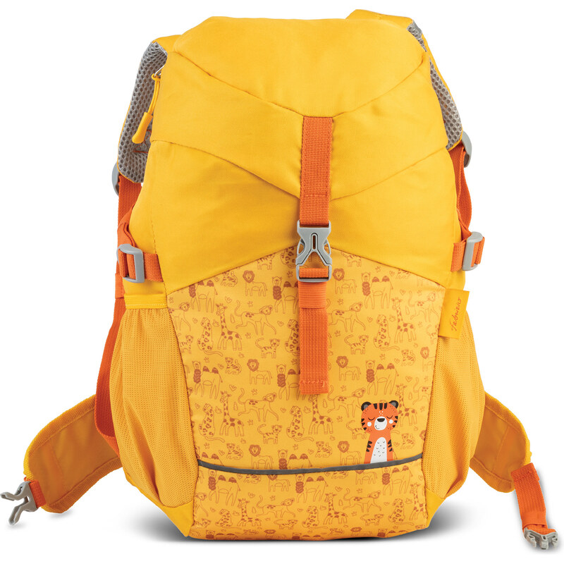 Fabrizio Detský batůžek GO - žltý 12l 63868703