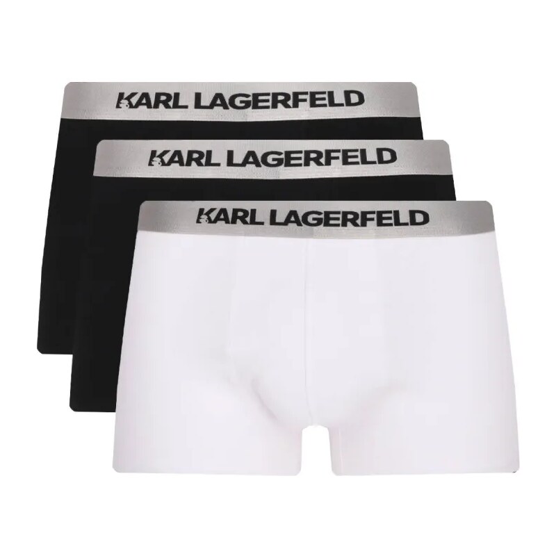 Karl Lagerfeld Boxerky 3-balenie 48252684