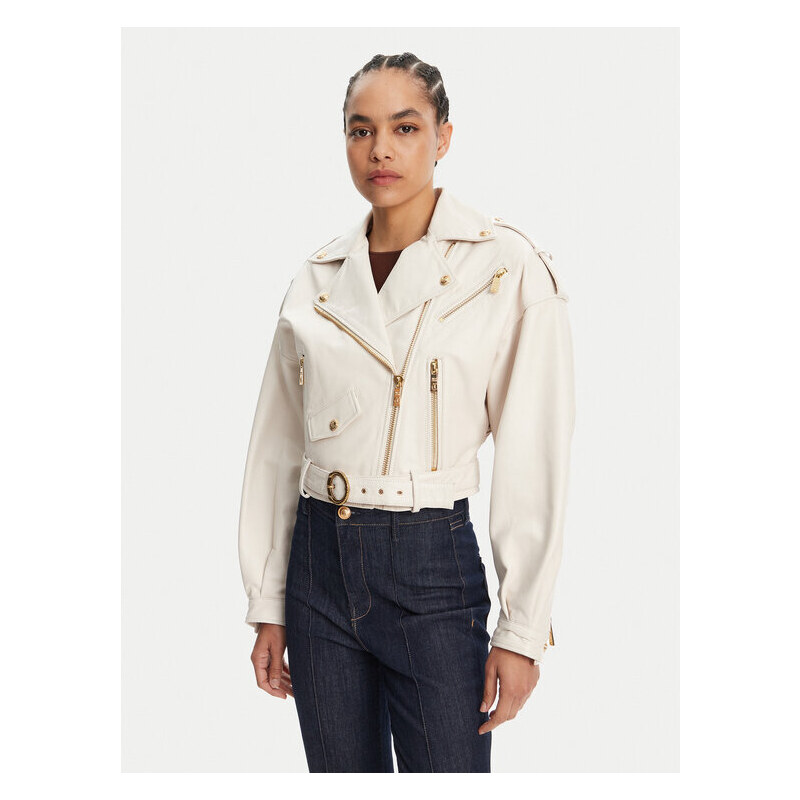 Kožená bunda Just Cavalli 63526126