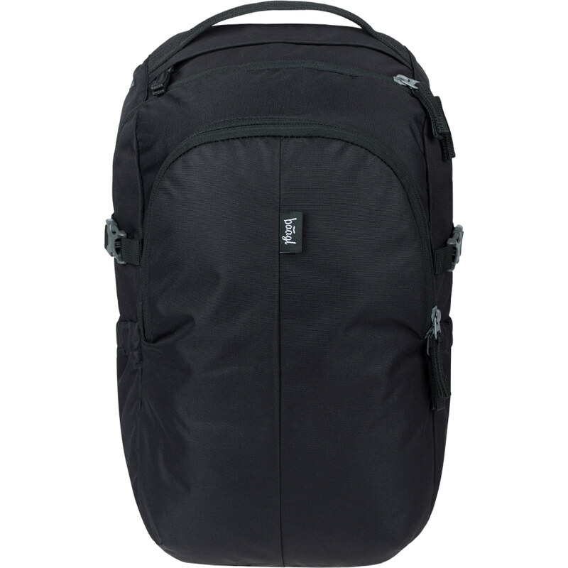 BAAGL Batoh Dash Black 24l 64205569