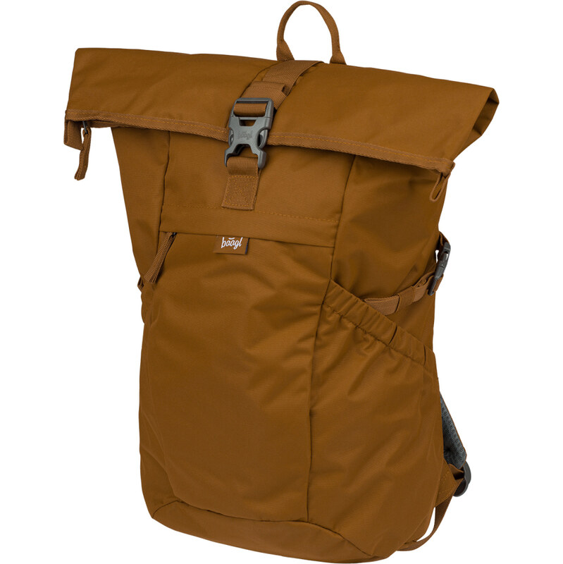 BAAGL Batoh Roll Caramel 29l 64205575