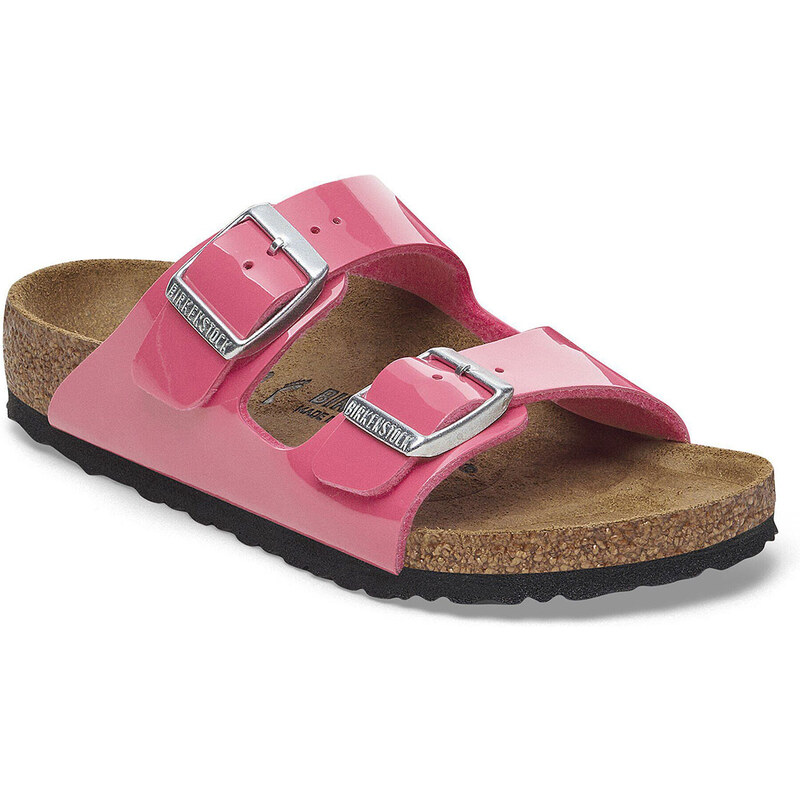 Birkenstock Arizona Kids BS Birko-Flor Patent Regular Fit 65402989