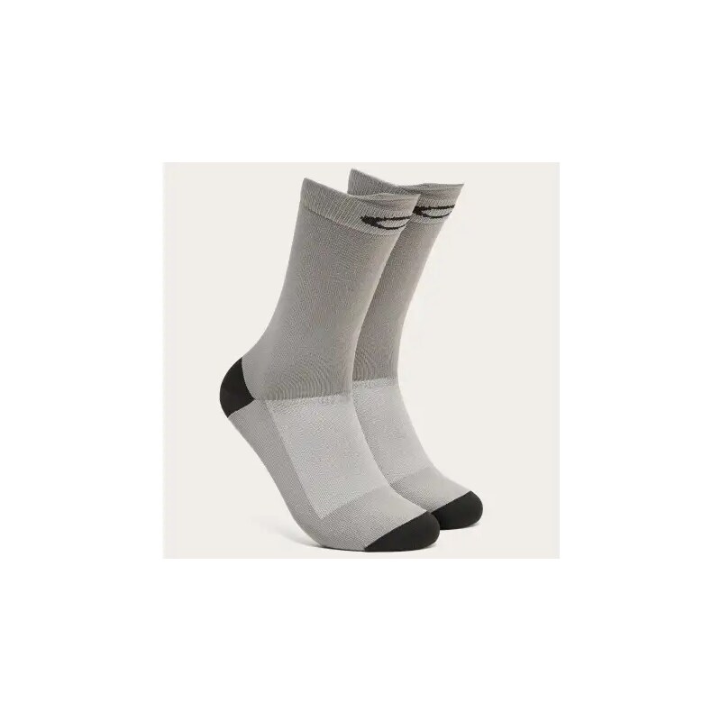E-shop Oakley Seeker Long ponožky Cement vel. L