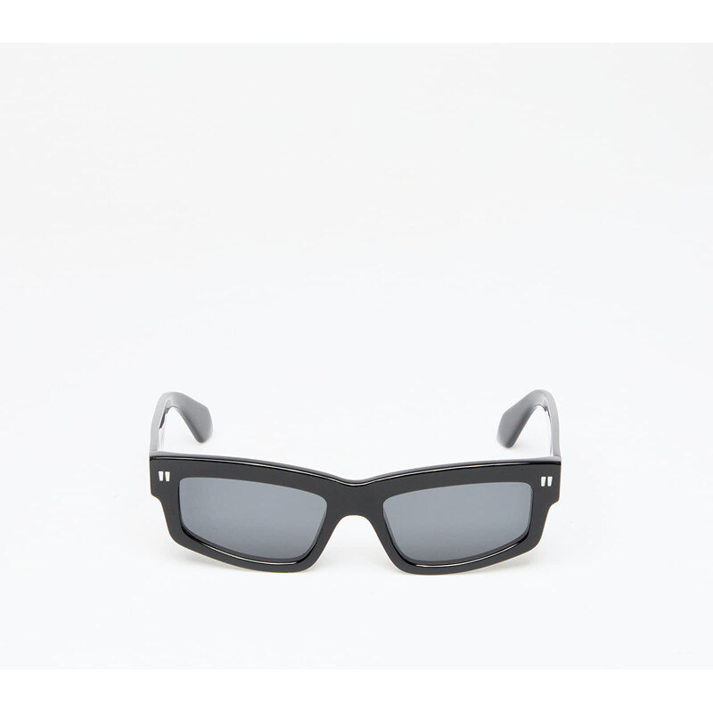 Slnečné okuliare Off-White Miramar Sunglasses Black/ Dark Grey 63538656