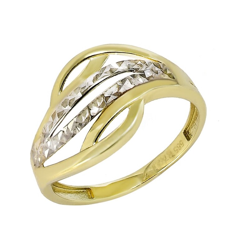 Zlatý prsteň Glare 1246 63540187