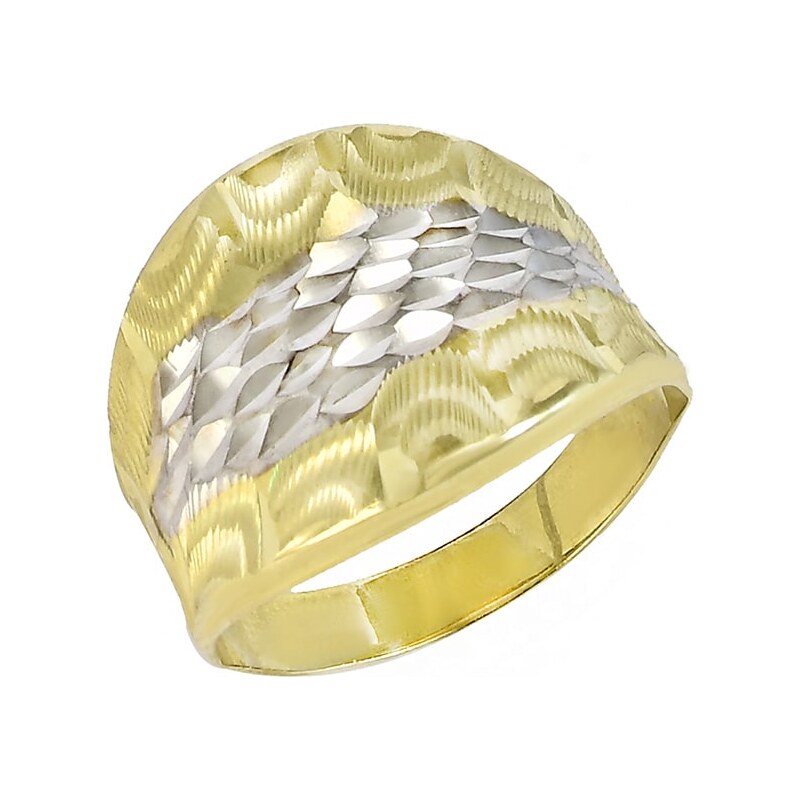 Zlatý prsteň Glare 1245 63540185