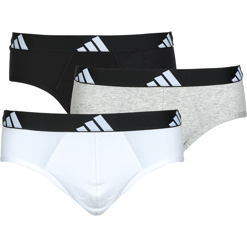 adidas Slipy ACTIVE FLEX COTTON Pack de 3 adidas 65471238