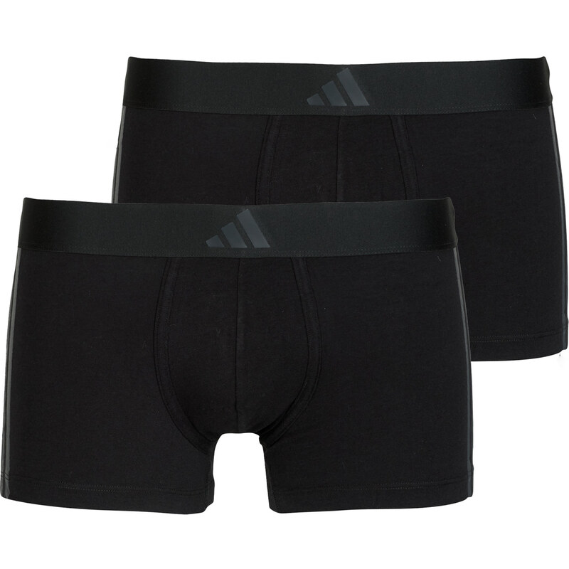 adidas Boxerky ACTIVE FLEX COTTON 3 STRIPES Pack de 2 adidas 65471239