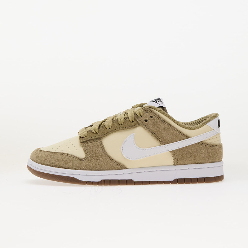 Nike Dunk Low Retro Se Neutral Olive/ White-Lt Khaki-White 63540930