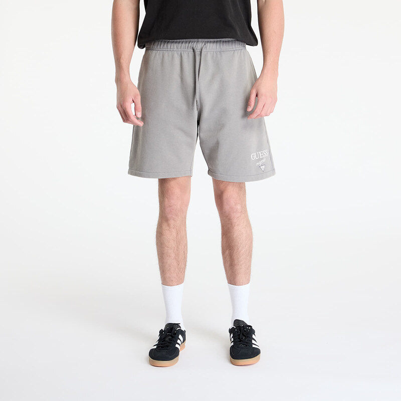 Šortky GUESS Originals Jogger Shorts Night Stone Multi L 63540958