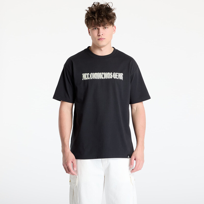 Tričko Nike ACG Mens Dri-FIT T-Shirt Black S 63540950