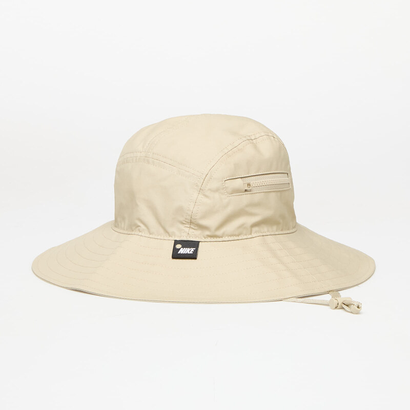 Klobúk Nike Apex Wide-Brim Bucket Hat Desert Khaki M 63540940