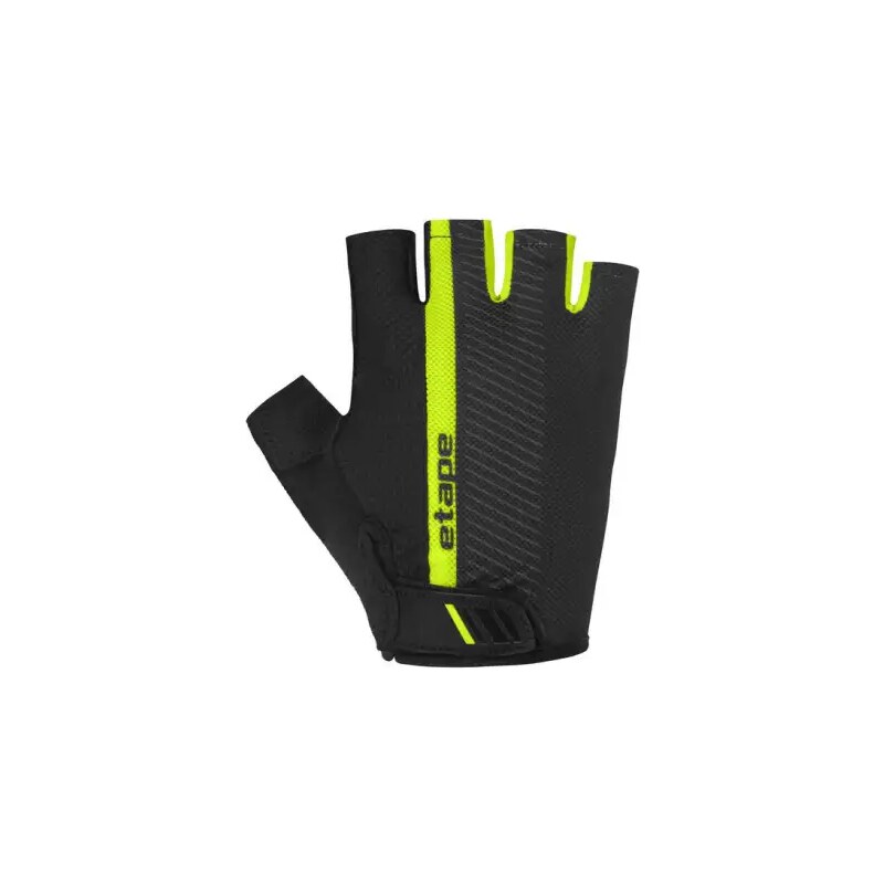 Etape Speed 2.0 rukavice čierna/žltá fluo vel. L 63541024