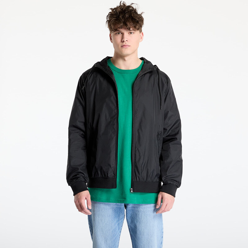 Vetrovka Urban Classics Windbreaker Black L 54987720