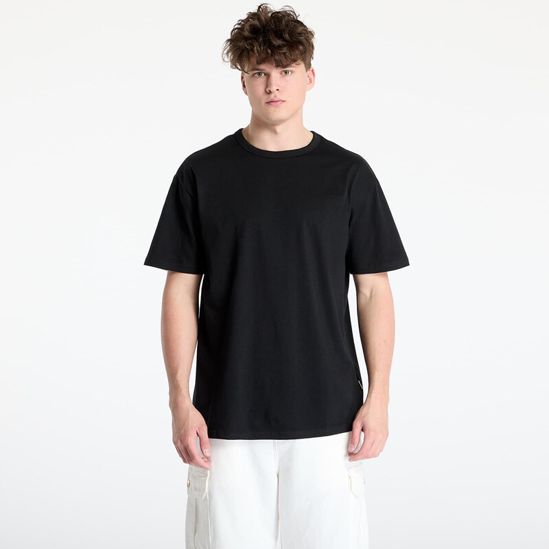 Tričko Urban Classics Organic Basic Tee Black S 55137120
