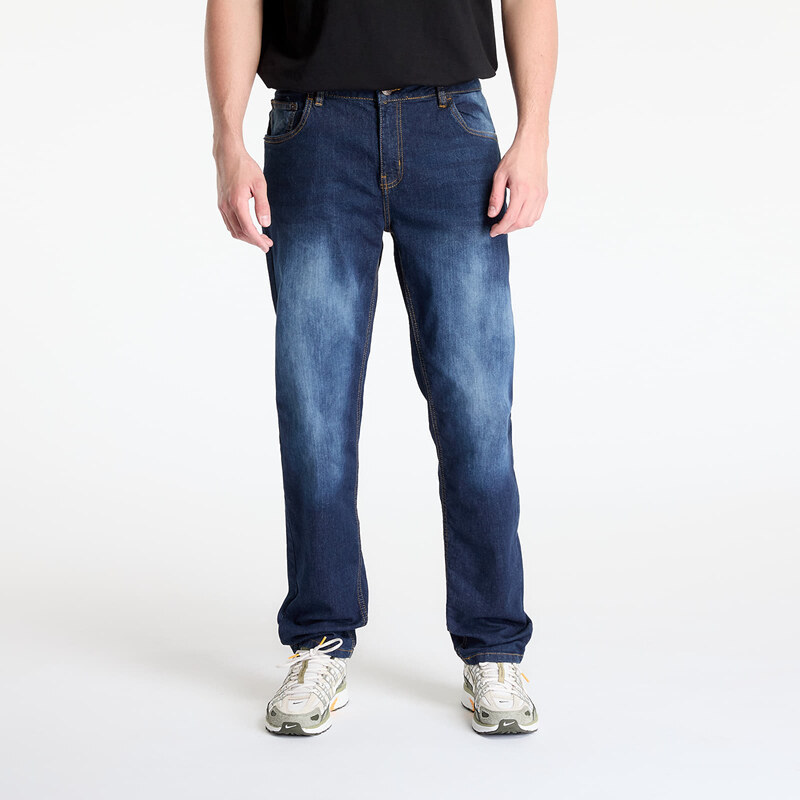 Džínsy Urban Classics Stretch Denim Pants Navy W30 54986536