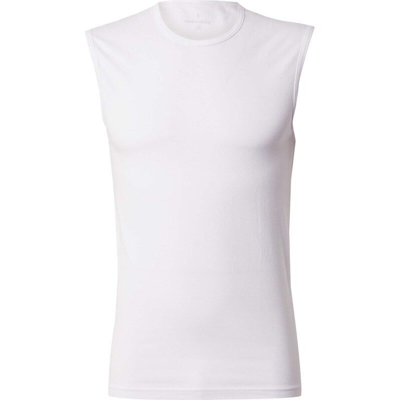 SEIDENSTICKER Tričko Schwarze Rose biela 63545768