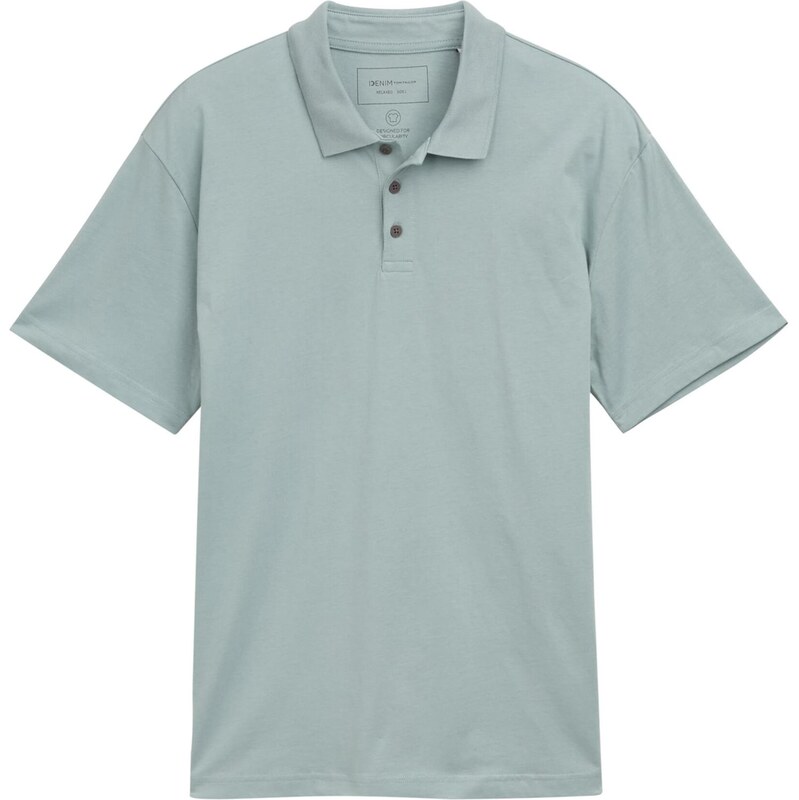 TOM TAILOR DENIM Tričko mätová 63545985