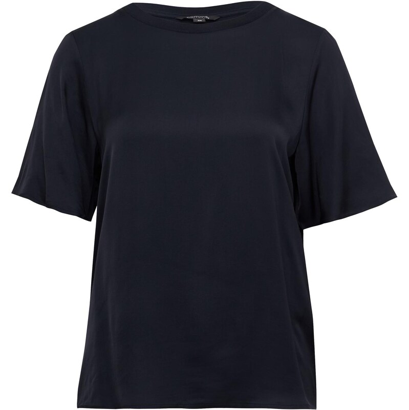 COMMA Tričko námornícka modrá 63546003