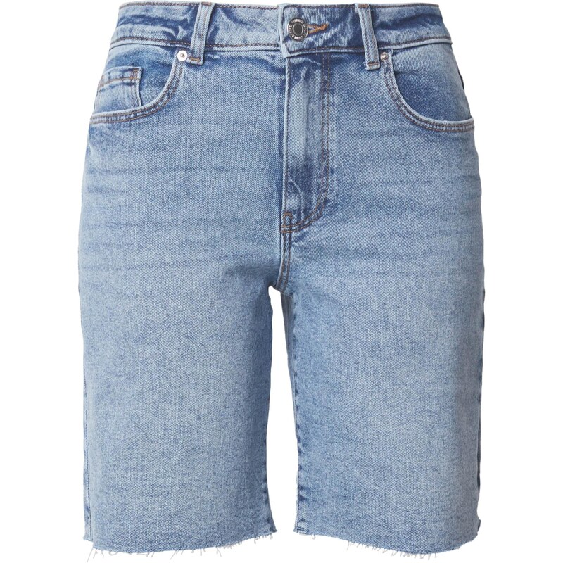 VERO MODA Džínsy VMCleo modrá denim 63741452