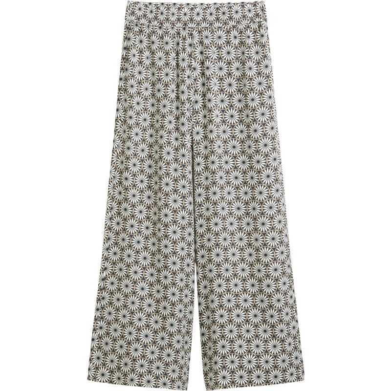 Marc OPolo Nohavice tmavomodrá / svetlohnedá / biela 63546145