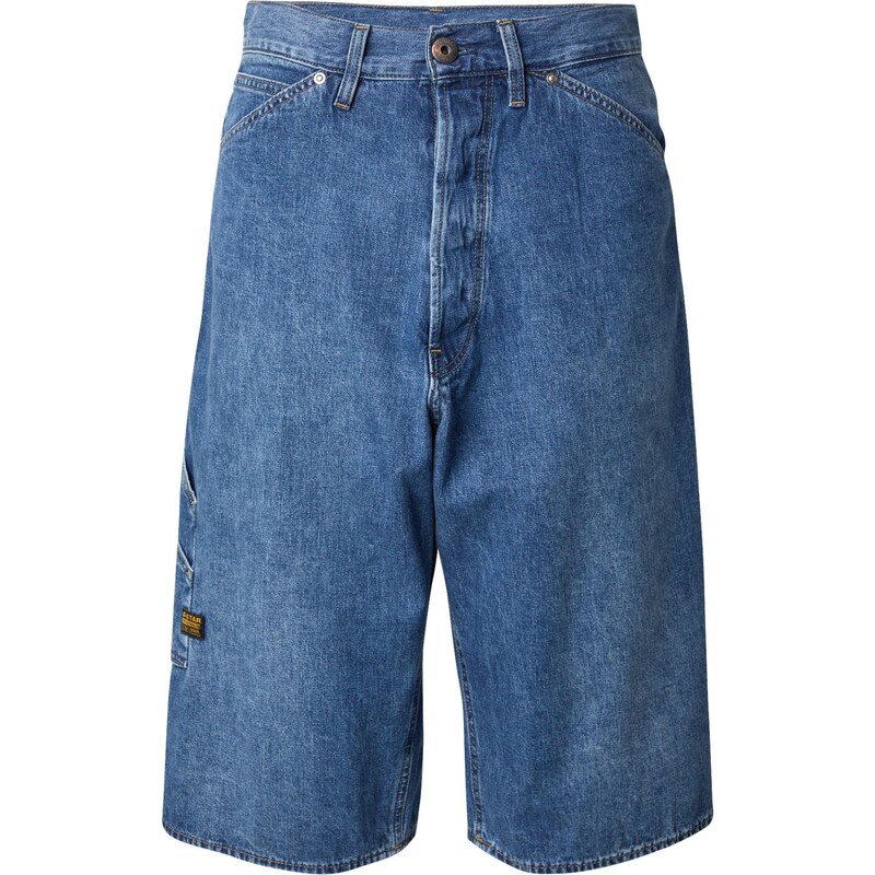 G-STAR Džínsy Bam modrá denim 63546195