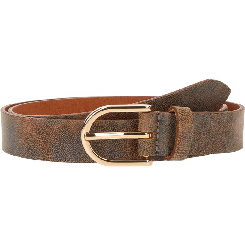 Tamaris Opasky tmavooranžová / čierna 63546218