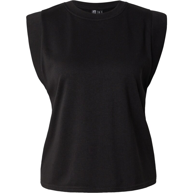 PIECES Top PCCHILLI čierna 63546273