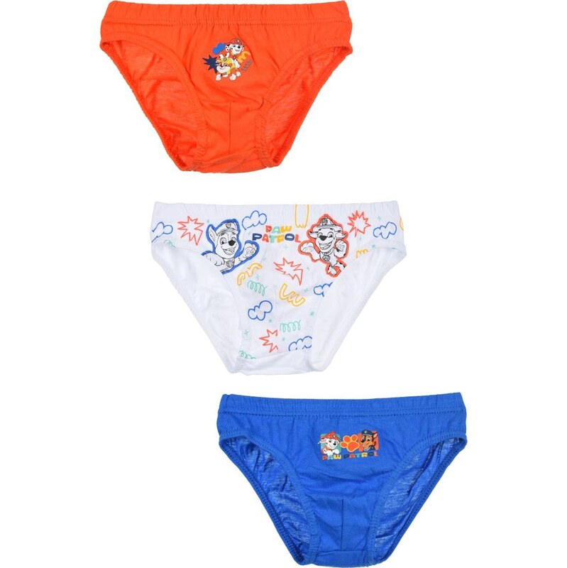 Súprava chlapčenských slipov Paw Patrol 65151843
