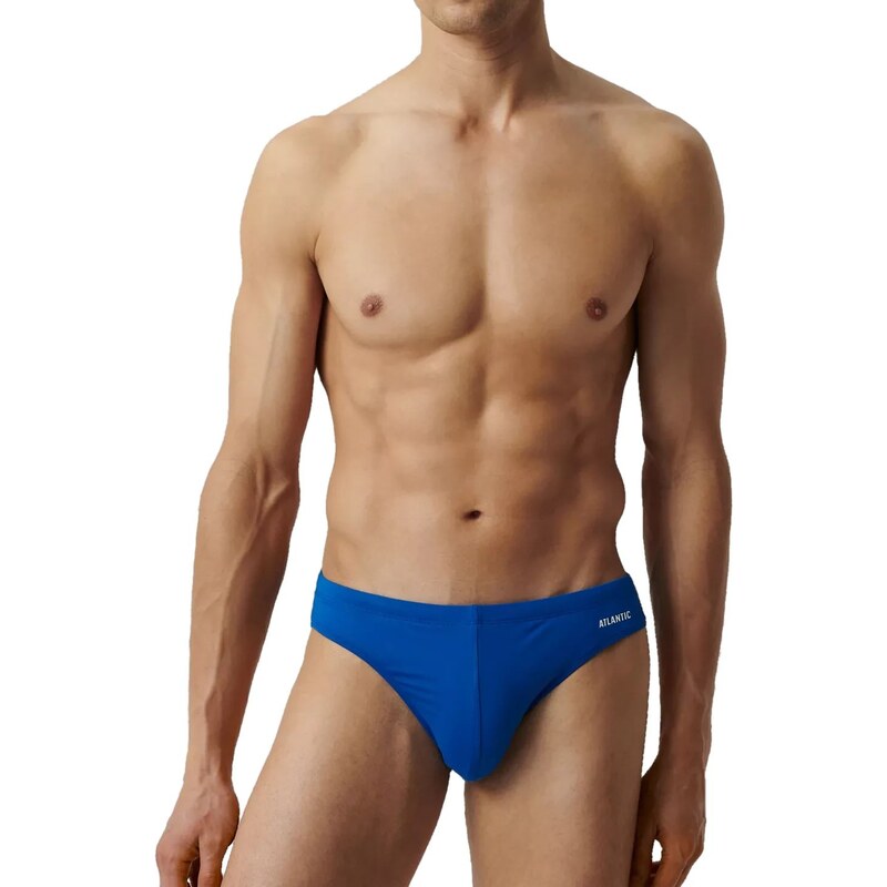 Atlantic Pánske plavky 340 blue 63542324