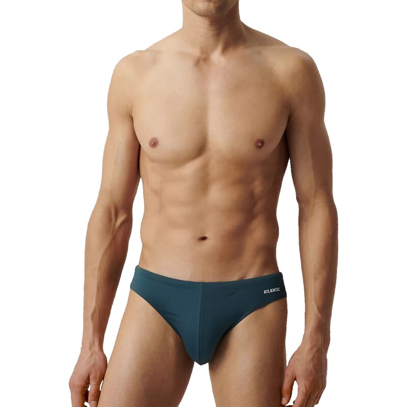 Atlantic Pánske plavky 340 green 63542326
