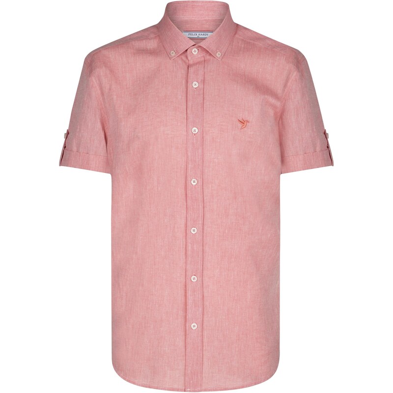 Felix Hardy Košeľa ružová 65651995