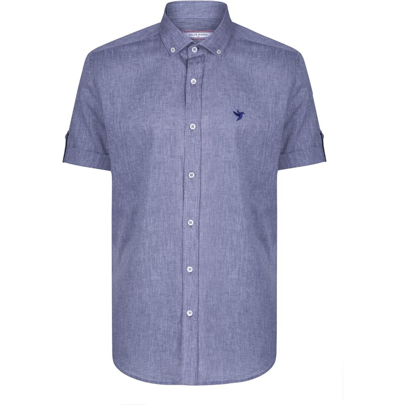 Felix Hardy Košeľa modrá 65651994