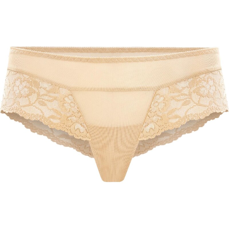 TEYLI Nohavičky Betti béžová 65878524