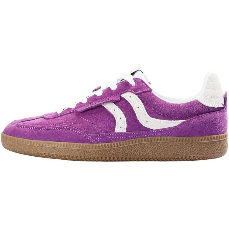 Scalpers Nízke tenisky fialová 64818464