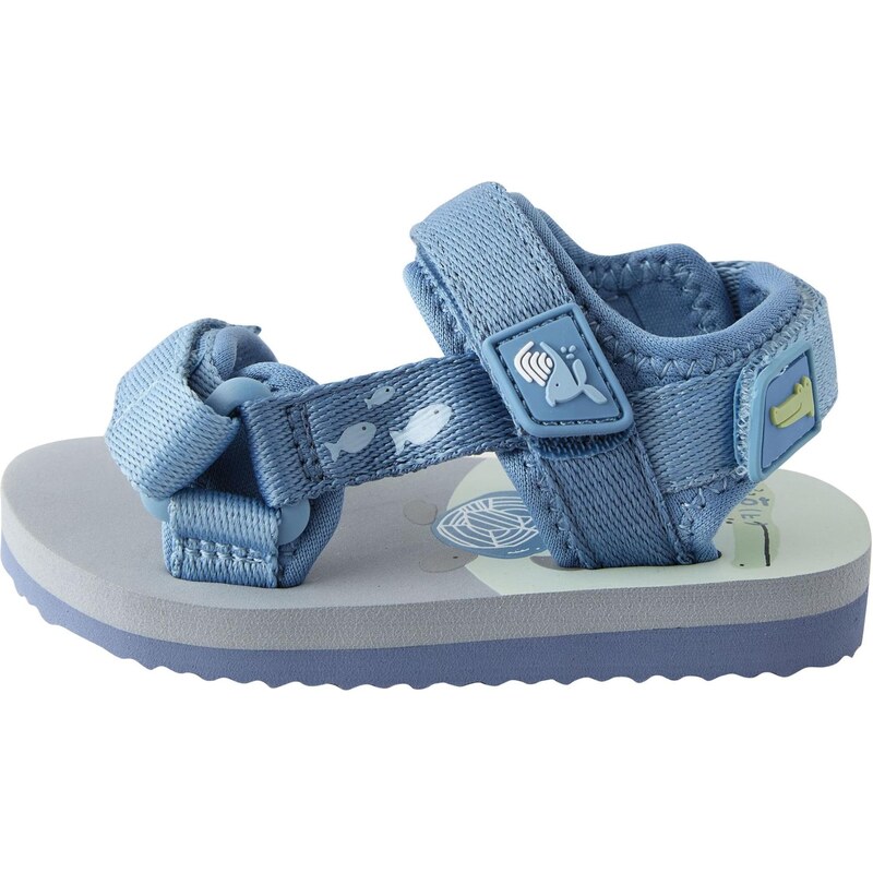 Next Otvorená obuv modrá 65877048