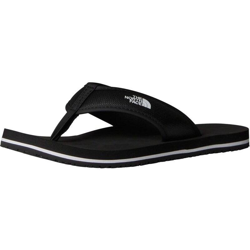THE NORTH FACE Otvorená obuv čierna / biela 65877065