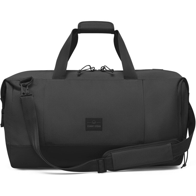 Johnny Urban Cestovná taška Milan čierna 64547586