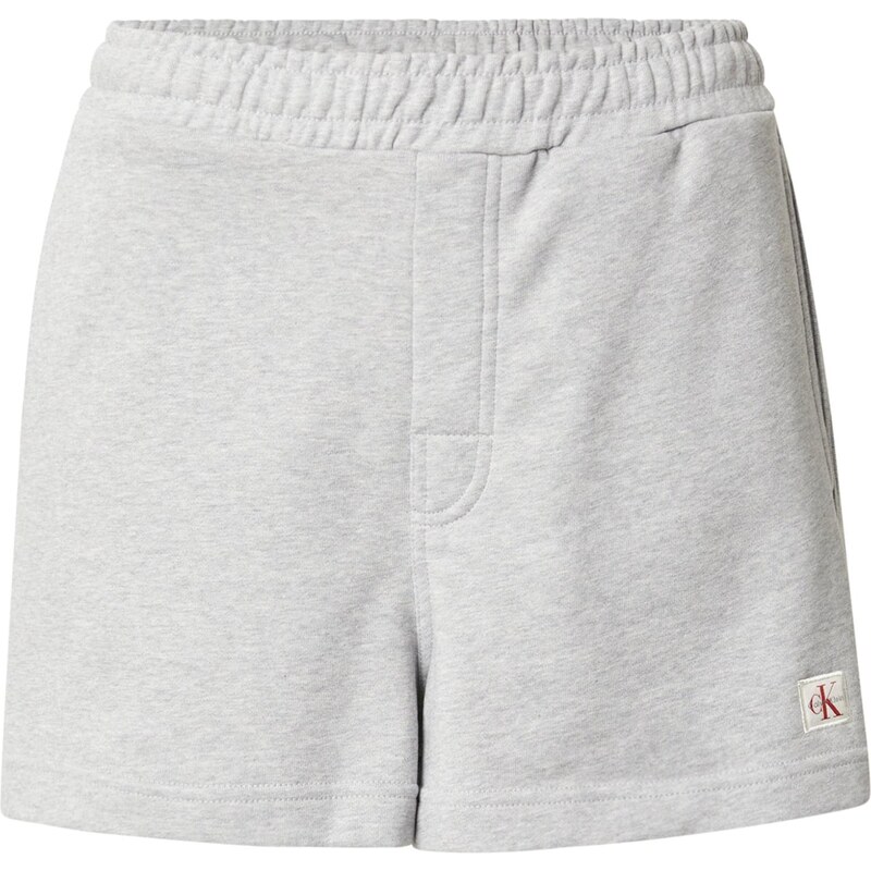 Calvin Klein Jeans Nohavice sivá 63546242