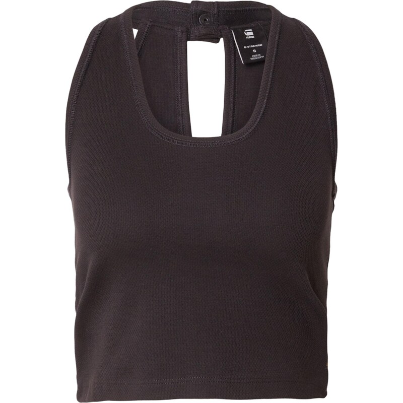 G-STAR Top čierna 63546275