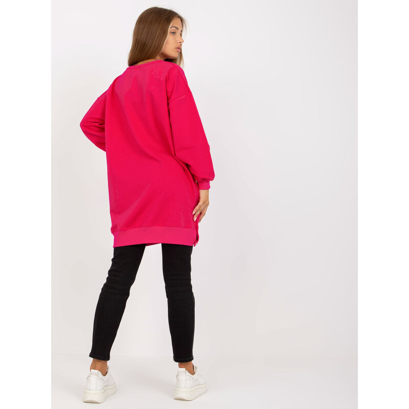 Dámska mikina RV-TU-8062.19P RUE PARIS 65305503