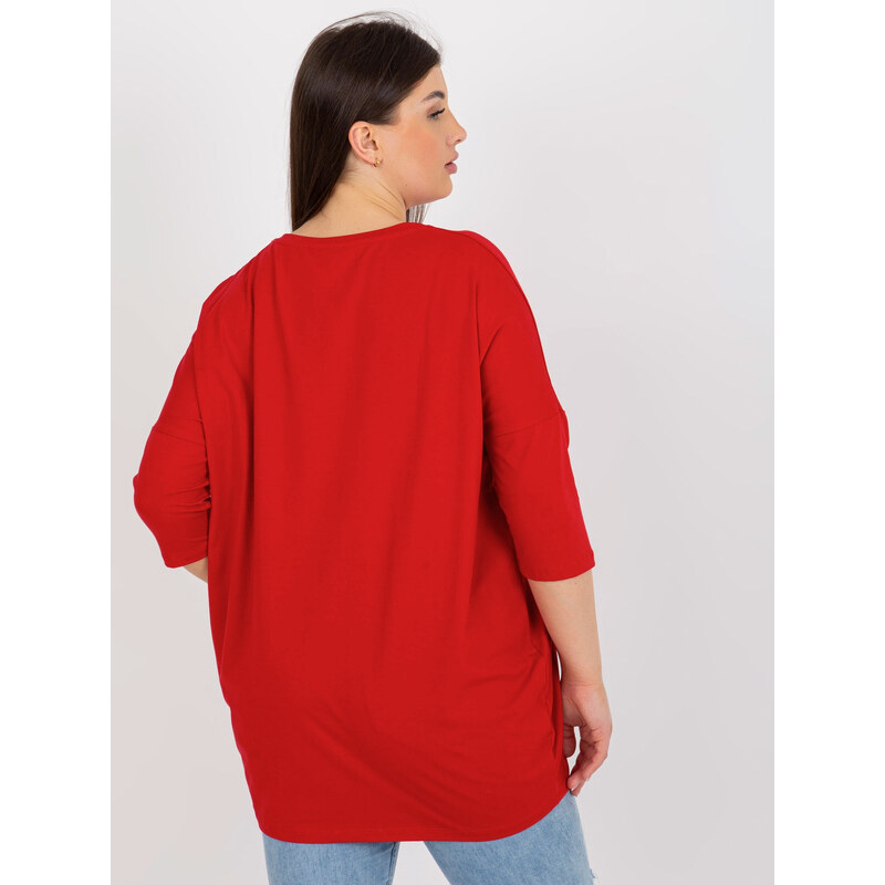 Tunika Plus size RV-TU-8534.63P RELEVANCE 63553333