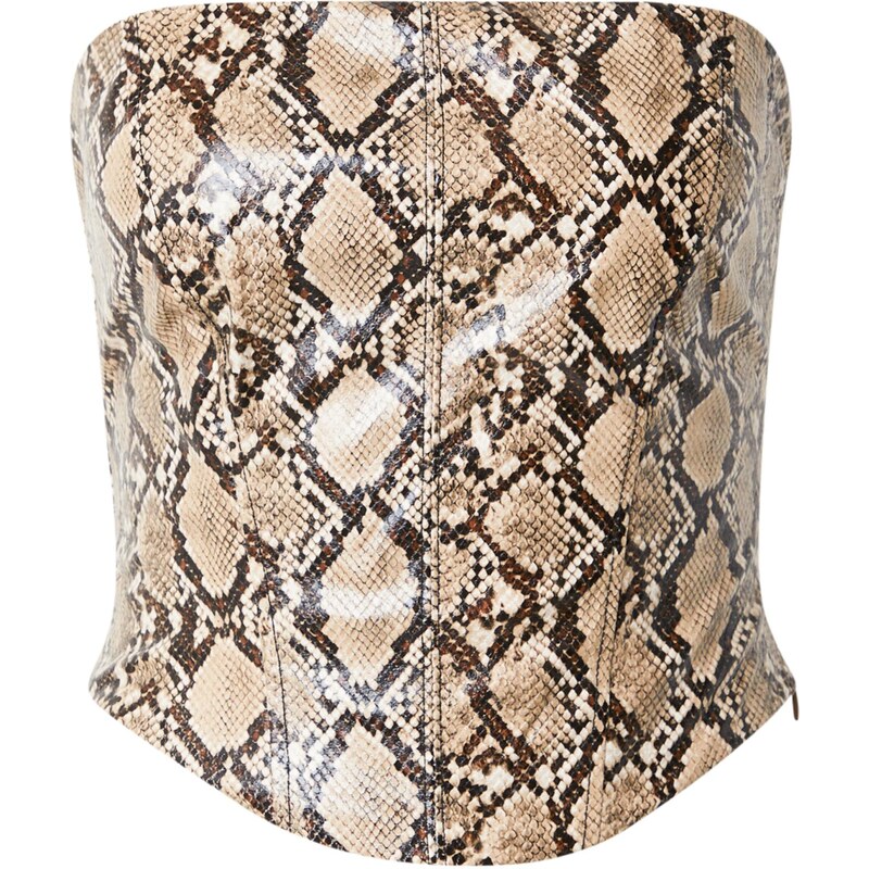 Bershka Top pueblo 58425522